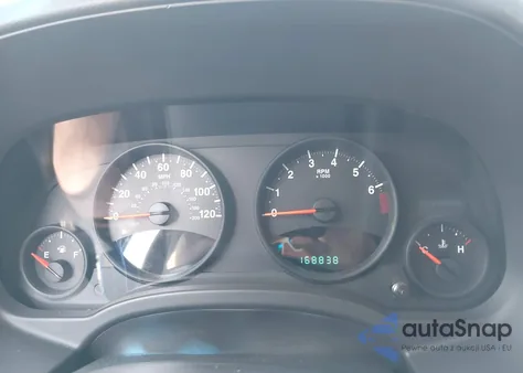 2009 Jeep Patriot Sport z USA, uszkodzony, nr VIN 1J4FT28B09D126443